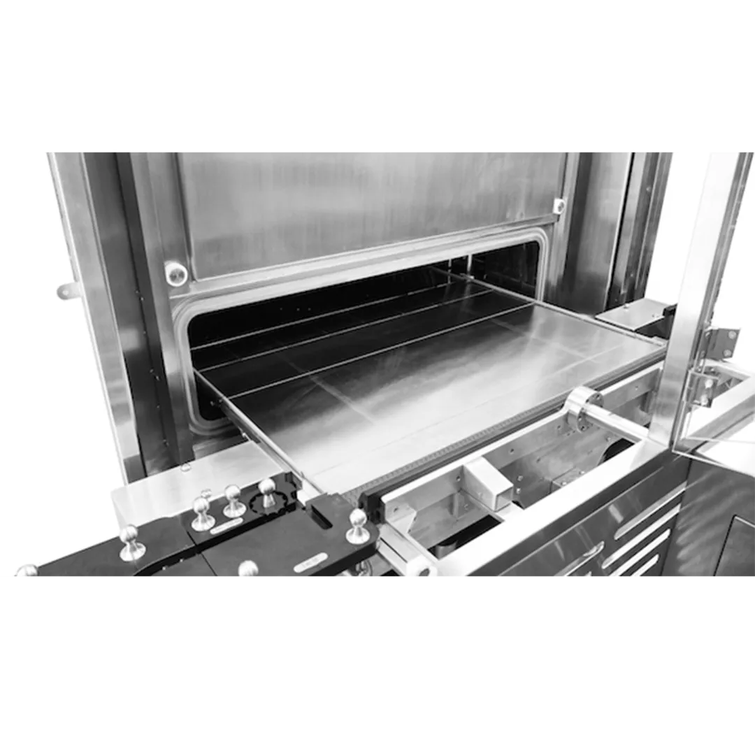 LyoALUS loading and unloading system compliant with cGMP guidelines by LSI