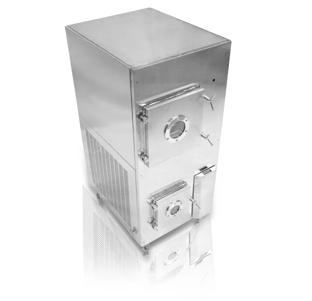 High-quality LyoDrier designed for Research by LSI