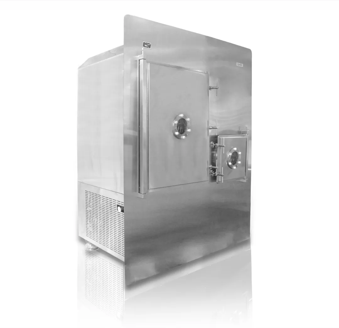 Production-grade LYOXL freeze dryer for commercial use by LSI