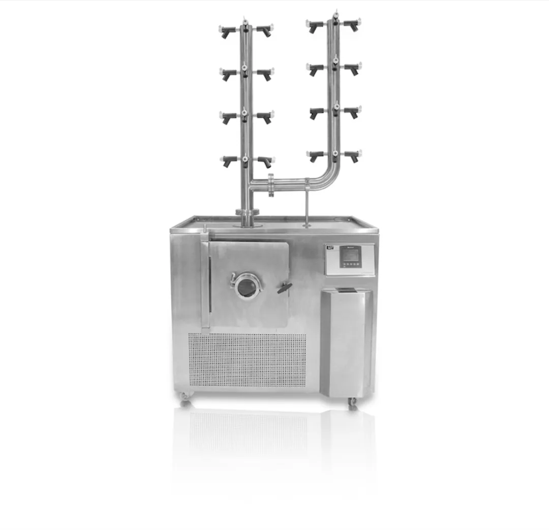 LyoFreeze - freeze drying equipment with long service life and dependable performance by LSI